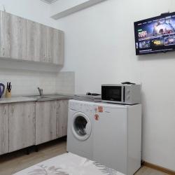 1-комнатные апартаменты студия