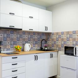 Фото Апартаменты на улице Московская 121 корпус 1