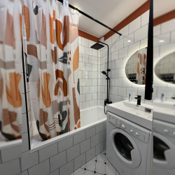 Фото Апартаменты на улице Воскресенская 10