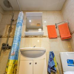 Комната стандарт с 1 двуспальной кроватью