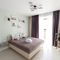 Фото Апартаменты на улице Галактионовская 83