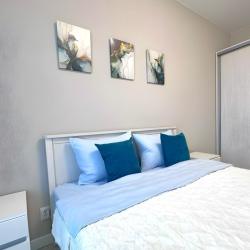 1-комнатные апартаменты улучшенные