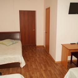 Фото Отель Три кита