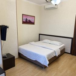 Номер комфорт с 1 двуспальной кроватью