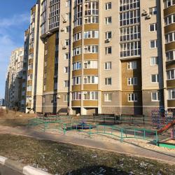 1-комнатные апартаменты стандарт