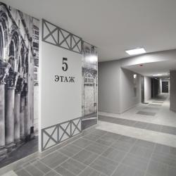 1-комнатные апартаменты стандарт