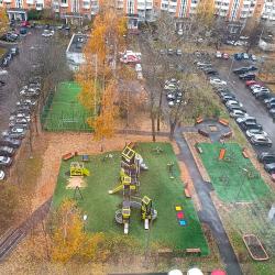 Фото Отель Flat Inn на улице Новочерёмушкинской 49