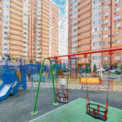 1-комнатные апартаменты стандарт