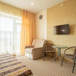 Фото Отель Маалле