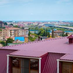Фото Отель LetoApart (ЛетоАпарт) на улице Каспийская 46/7