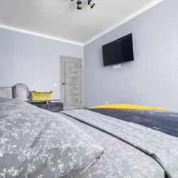 Фото Отель Goodtime Apartments на улице Бочарникова 4к2