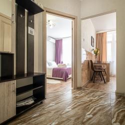 Фото Отель Добрые сутки на улице Пирогова 5А корпус 2