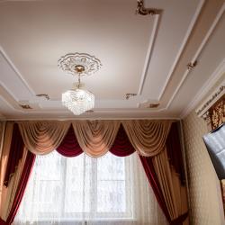 Фото Отель Золотой ключ на улице Авиаторов 25