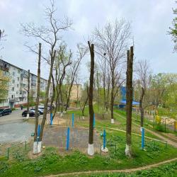 1-комнатные апартаменты стандарт