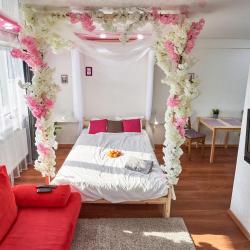 Фото Апартаменты на улице Ивана Попова