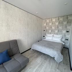 1-комнатные апартаменты улучшенные