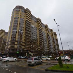 2-комнатные апартаменты стандарт