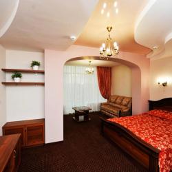 Фото Отель Кристалл