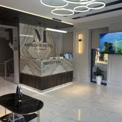 Фото Отель Masdar (Маздар)