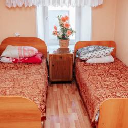 Фото Отель Вираж