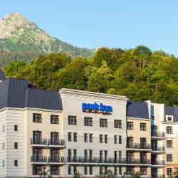Фото Отель Park Inn by Radisson Rosa Khutor (Парк Инн Рэдиссон Роза Хутор)