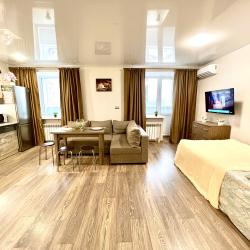 Фото Самарские апартаменты на 5 просеке 129