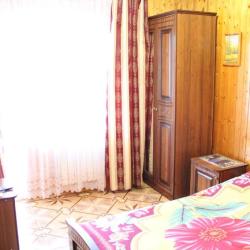 Комната стандарт с 1 двуспальной кроватью