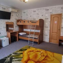 Фото Отель Фантазия