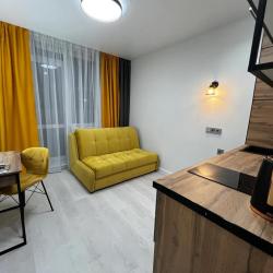 Фото Отель Apartment Hub (Апартмент Хаб) на улице 40 лет Победы