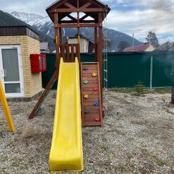 Фото Отель Family Chalets De Luxe (Фэмили Шале Де Люкс)