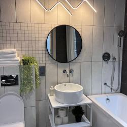 3-комнатные апартаменты стандарт Песочная, 12А-6