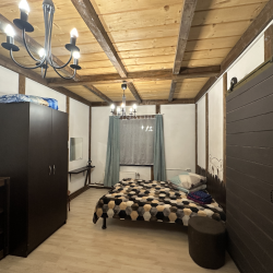 1-комнатные апартаменты улучшенные с 1 двуспальной и 1 двухъярусной кроватями №5