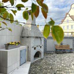 Фото Апартаменты на переулке Рахманинова 36/5