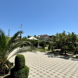 Фото Отель Резиденция Апсны