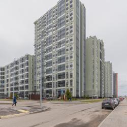 1-комнатные апартаменты люкс