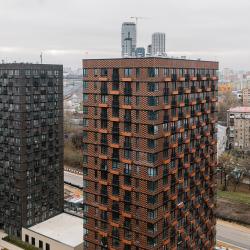 1-комнатные апартаменты улучшенные Москва, Большая Филёвская ул., 3к3