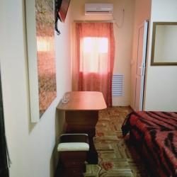 Номер стандарт с 1 двуспальной кроватью