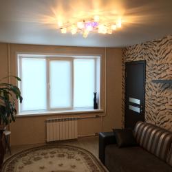 Фото Апартаменты на проспекте Героев 56