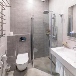 Фото Отель Верхние Голубые Озёра