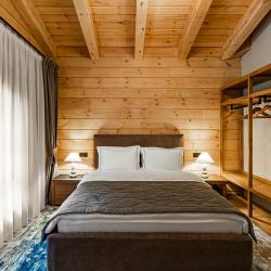 Номер гранд люкс с двумя спальнями