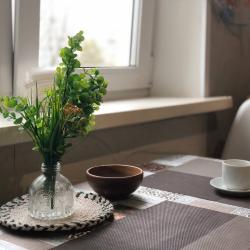 1-комнатные апартаменты стандарт