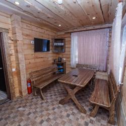 Фото Отель Хижина дяди Саши