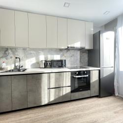 Фото Апартаменты на улице Расула Гамзатова 21