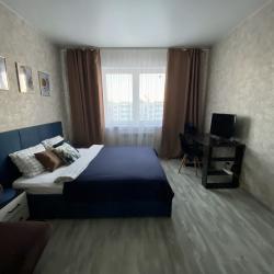 1-комнатные апартаменты стандарт