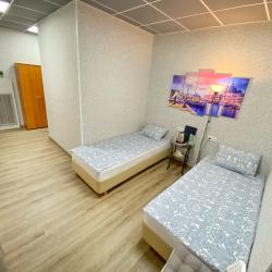 Номер стандарт с 2 односпальными кроватями