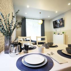 Фото Отель Таунхаус на улице Рябиновая