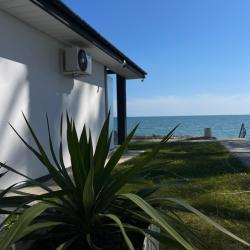 Фото Отель Пляж