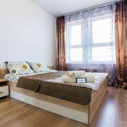 Фото Отель LetoApart (ЛетоАпарт) на улице Григорьева 12-51