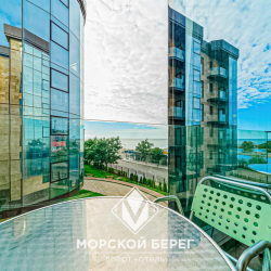 Фото Отель Морской Берег