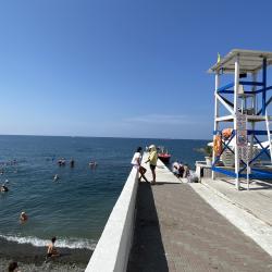 Фото Отель Альфа в ЖК Панорама Парк